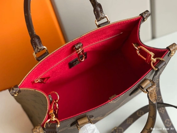 Affordable VUITTON LOUIS PM ONTHEGO 0716